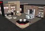 design a trade show booth exhibit